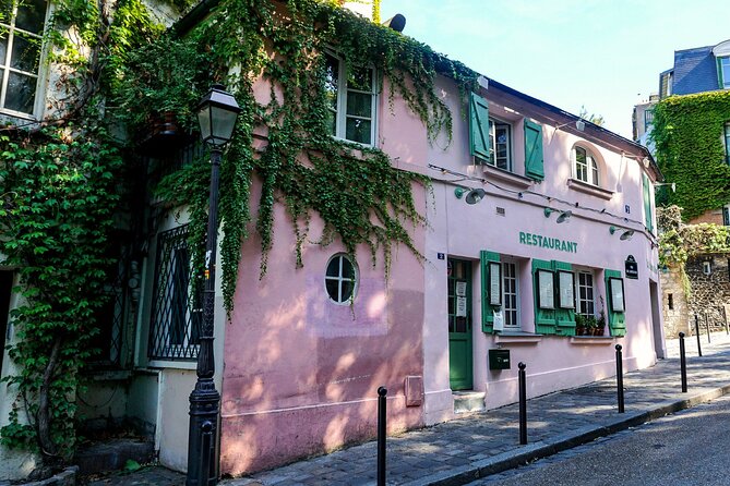 Emily in Paris Filming Locations on Private Tour With Local Guide - Louvre Museum: Art and Culture Hotspot