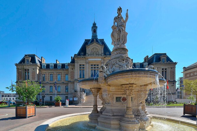 Emily in Paris Filming Locations on Private Tour With Local Guide - Montmartre: Bohemian Charm and Sacré-Cœur Basilica