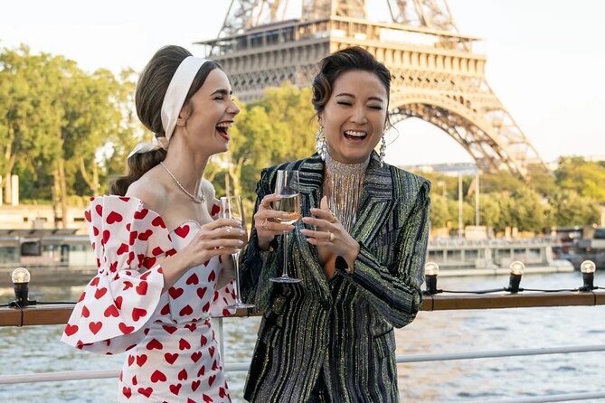 Emily in Paris Guided Walking Tour - Private - Tour Highlights