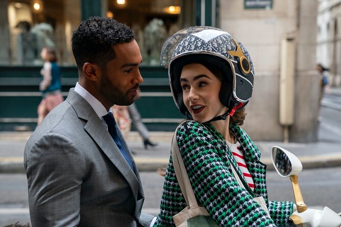 Emily in Paris Guided Walking Tour - Private - Tour Information