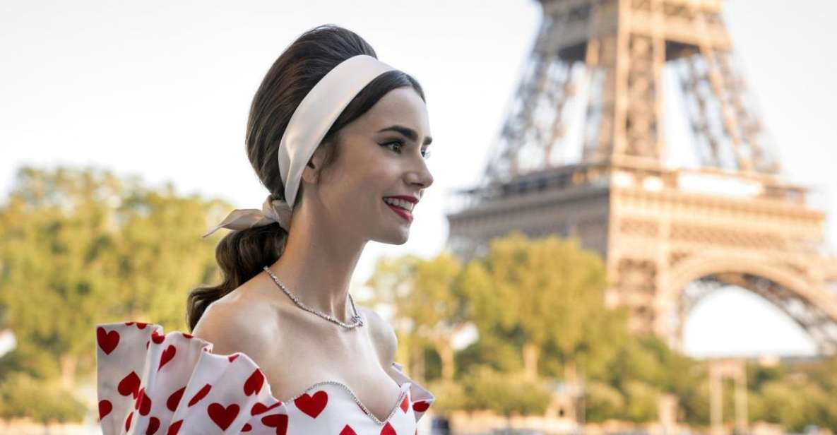 Emily in Paris Journey Tour - Le Coeur De Paris - Reserve Now & Pay Later