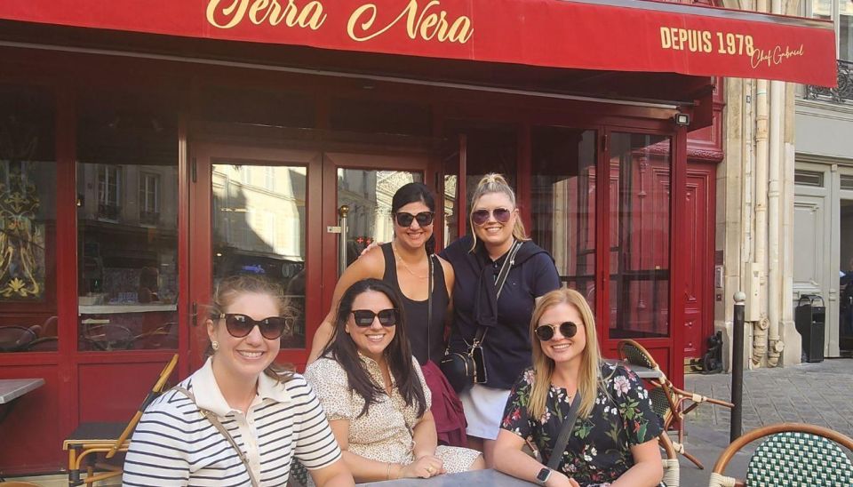 Emily in Paris Journey Tour - Le Coeur De Paris - Customer Reviews