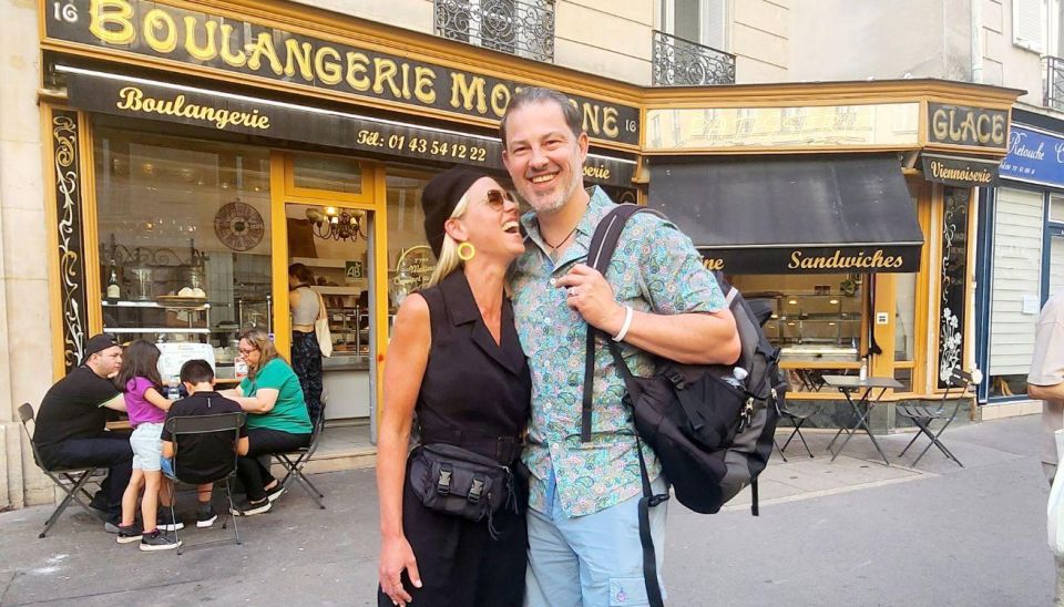 Emily in Paris Journey Tour - Le Coeur De Paris - Common Questions