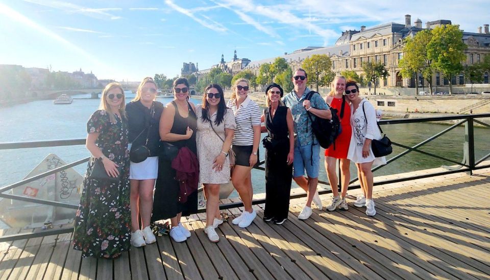 Emily in Paris Journey Tour - Le Coeur De Paris - The Sum Up