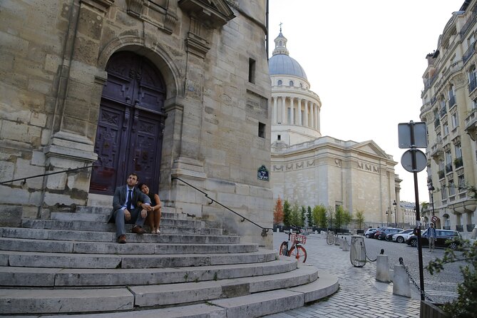 Emily in Paris Small Group Tour - Whats Included