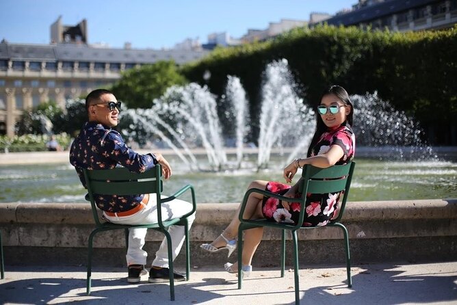 Emily in Paris Small Group Tour - The Sum Up