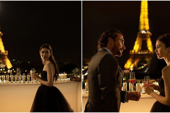 Emily in Paris Tour - Additional Information