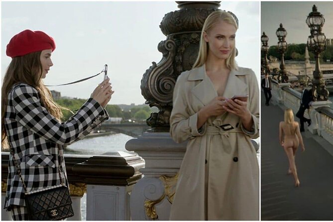 Emily in Paris Tour - The Sum Up