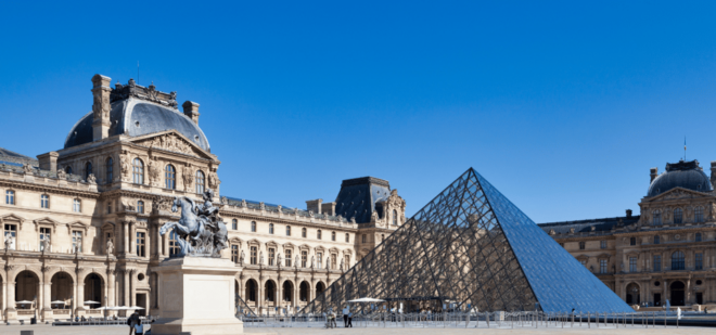 Emily in Paris Walking Tour With an APP - Self-Guided Audio Tour