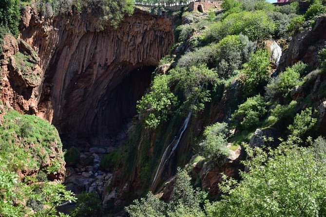 Emin Evrys Cave and Ouzoud Waterfalls - Additional Information