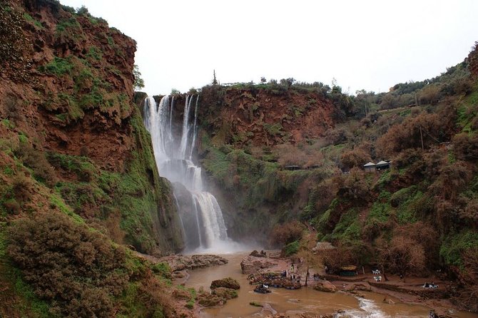 Emin Evrys Cave and Ouzoud Waterfalls - The Sum Up