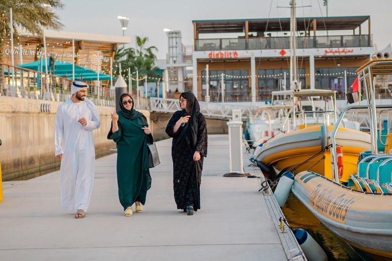 Emirates Palace & Yas Marina Sightseeing Boat Tour in Abu Dhabi - Who will enjoy it, and who may want another plan