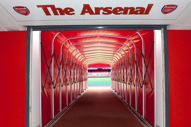 Emirates Stadium and Arsenal Museum Entrance Ticket Including Audio Guide - Positive Reviews
