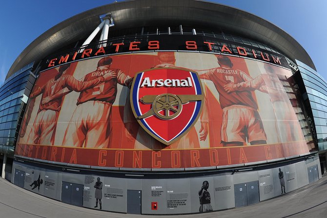 Emirates Stadium and Arsenal Museum Entrance Ticket Including Audio Guide - Directions