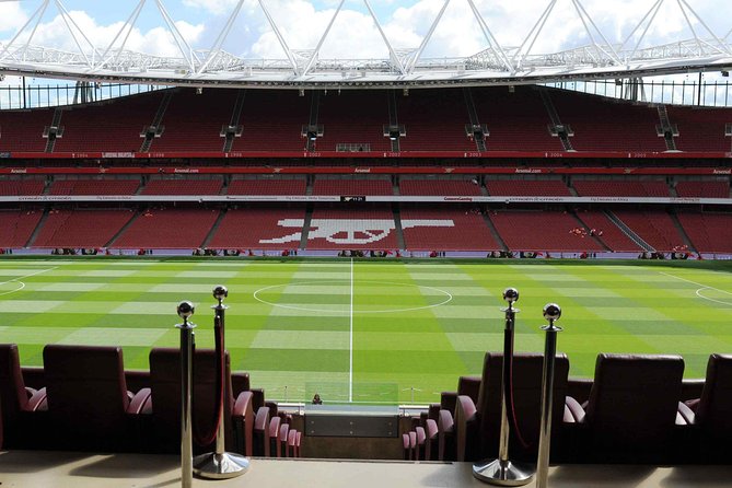 Emirates Stadium and Arsenal Museum Entrance Ticket Including Audio Guide - Common Questions