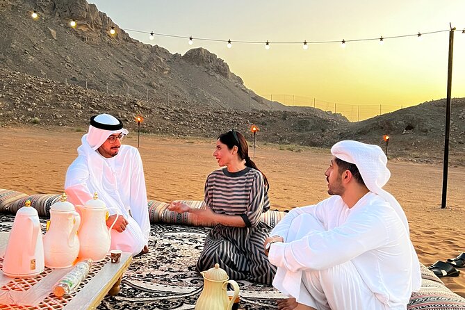 Emirati Experience With Snacks - Emirati Snacks in Modern Times
