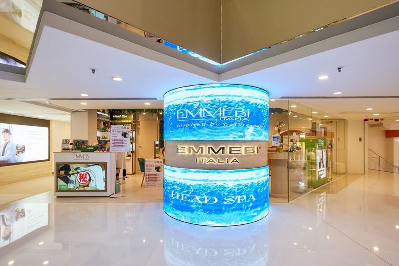 Emmebi Italia HK Head Spa - Hair Experience | Causeway Bay - At a glance