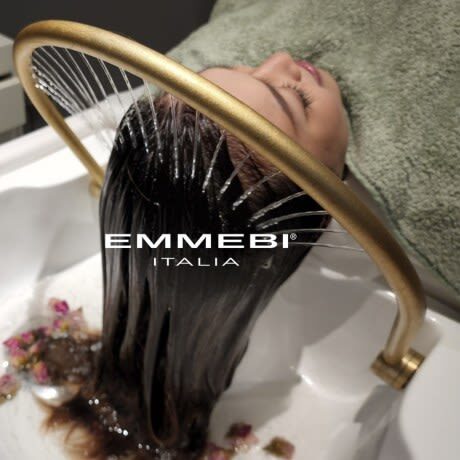 Emmebi Italia HK Head Spa - Hair Experience | Causeway Bay - A head spa above Causeway Bay’s shopping floor