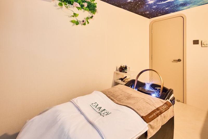 Emmebi Italia HK Head Spa - Hair Experience | Causeway Bay - Scalp analysis and longer treatments