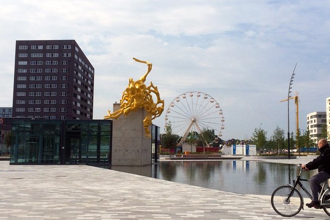 Emmen Self-Guided App-Based Scavenger Hunt - Netherlands - Explore Emmens History and Sights