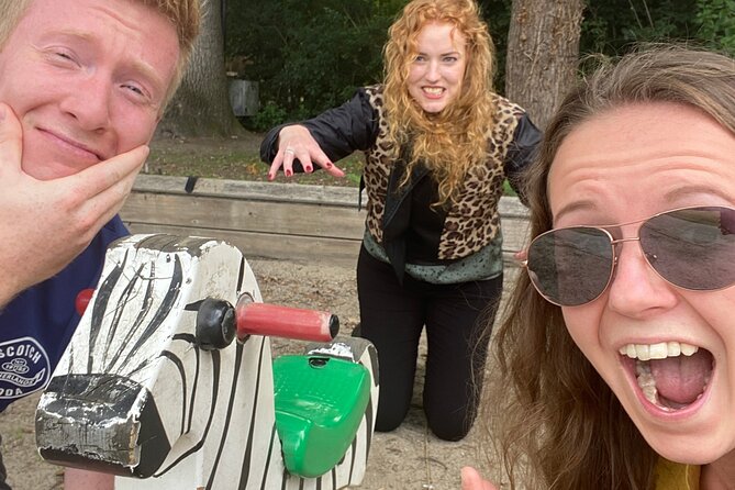 Emmen Self-Guided App-Based Scavenger Hunt - Netherlands - Meeting Point and Start Location