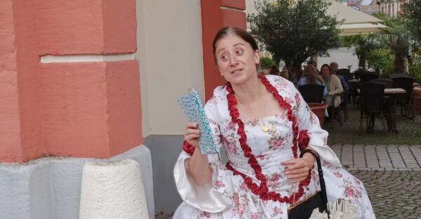 Emmendingen: Guided City Tours With Actors - Cancellation Policy