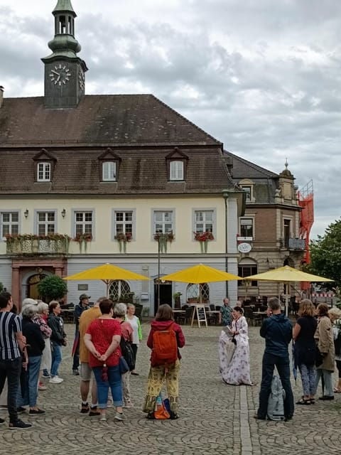 Emmendingen: Guided City Tours With Actors - Historical Significance of Emmendingen
