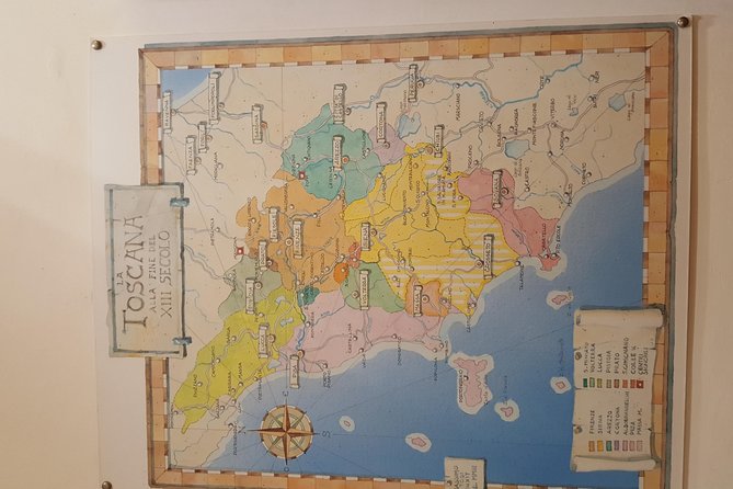 Emotionaltour Life in Medioeval Florence - Artistic Treasures