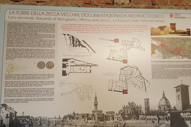 Emotionaltour Life in Medioeval Florence - Gastronomic Delights