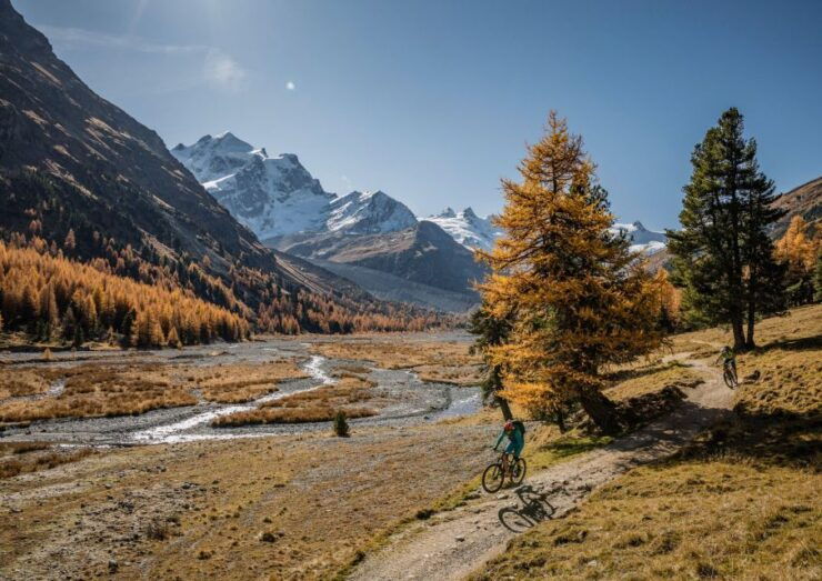 Emountain Bike Outing With Local Flavours - Booking Information