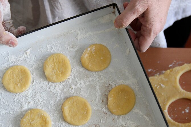 Empanadas and Alfajores Cooking Experience in Buenos Aires - Experience Overview