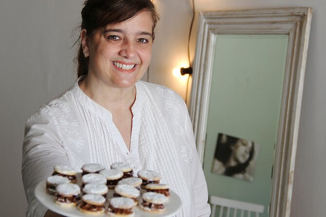 Empanadas and Alfajores Cooking Experience in Buenos Aires - Treat Making Process