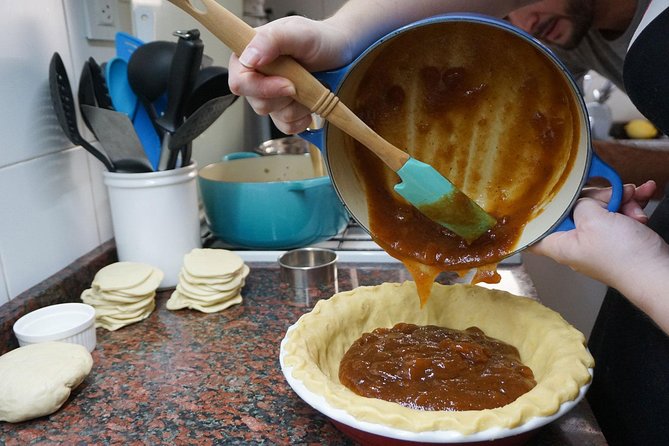 Empanadas and Traditional Argentinian Pastry Class With a Local Pastry Chef - Booking Details