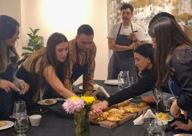 Empanadas Making Class in Scenic Boutique Hotel in Palermo - Highlights
