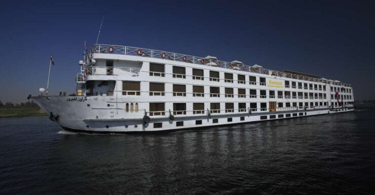 Emperor 4 Days Nile Cruise From Luxor To Aswan - Booking Information and Flexibility
