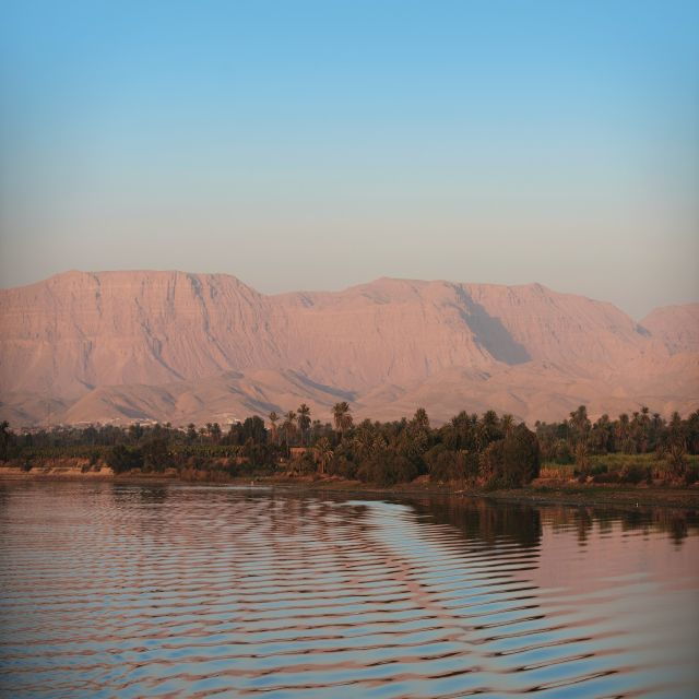 Emperor 4 Days Nile Cruise From Luxor To Aswan - Activity Duration and Exciting Highlights