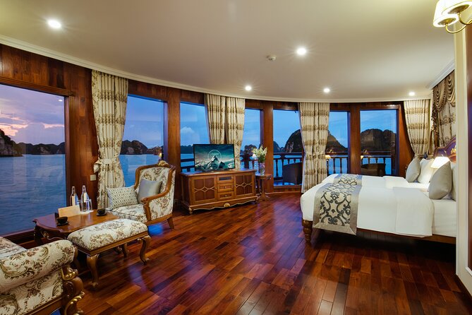 Emperor Cruises Experience 2 Days 1 Night in Halong Bay. - Genuine Traveler Reviews and Ratings