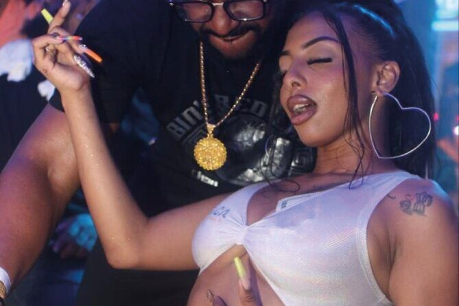 Empire Lounge: Punta Cana Hip-Hop Night Out & VIP Experience - The Crowd & Atmosphere