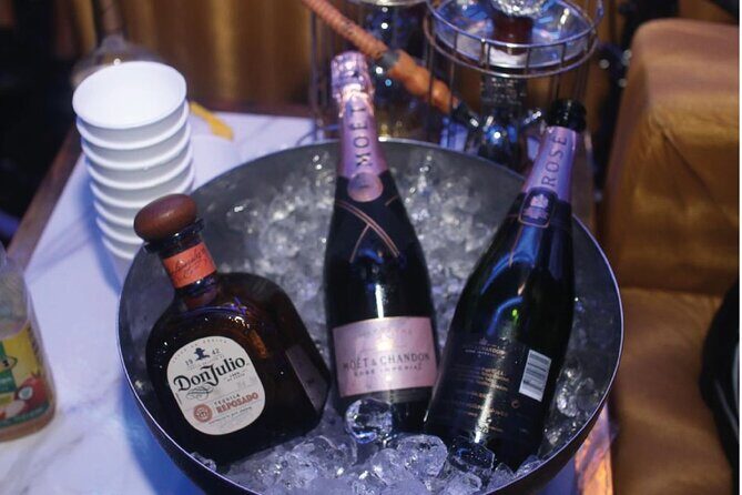 Empire Lounge: Punta Cana Hip-Hop Night Out & VIP Experience - Authentic Guest Experiences