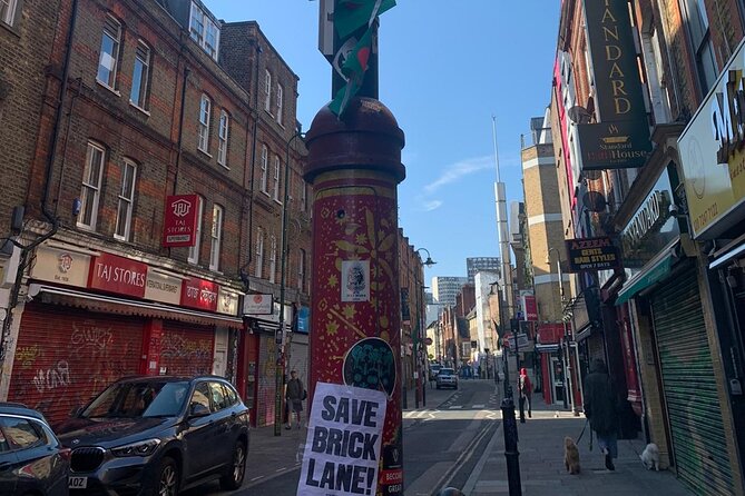 Empire, Power & People–London Walking Tour - Common Questions