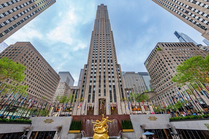 Empire State Building, Midtown Tour with Optional Top of the Rock - The Practical Side: What to Expect