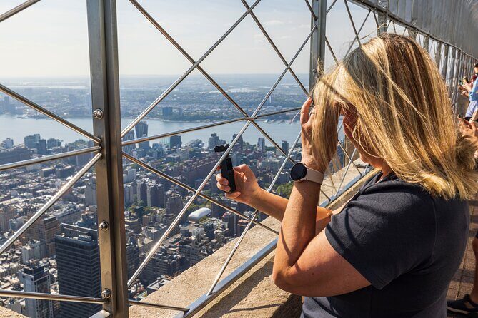 Empire State Building, Midtown Tour with Optional Top of the Rock - FAQ
