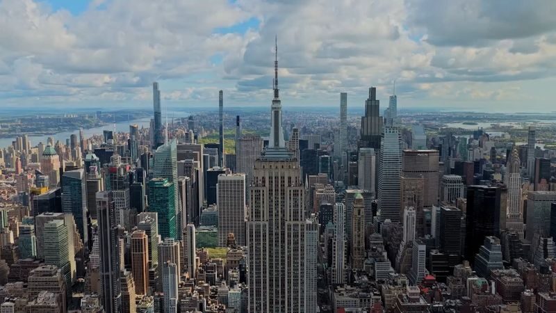 Empire State Building Observation Deck Ticket - The climb begins with New York’s building story