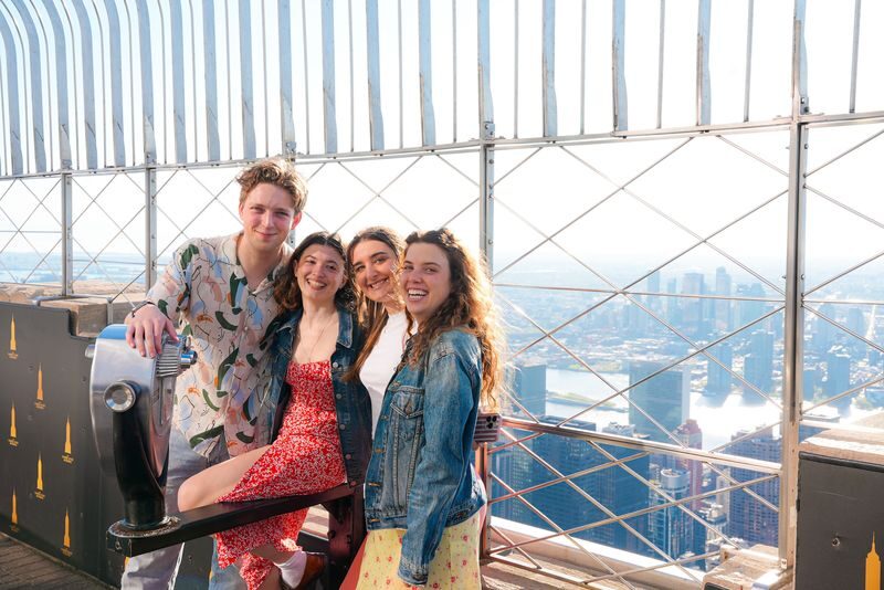 Empire State Building Observation Deck Ticket - Getting there and making the most of the visit
