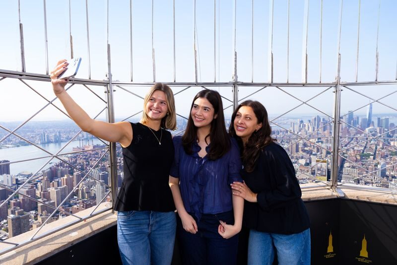 Empire State Building Observation Deck Ticket - Who should book this observatory?