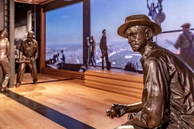 Empire State Premium Experience and 3-Hour Manhattan Walking Tour - Good To Know