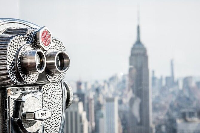 Empire State Premium Experience and 3-Hour Manhattan Walking Tour - Good To Know
