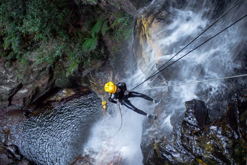 Empress Canyon - Blue Mountains Abseiling and Canyoning Experience - What the price includes, and what it is worth