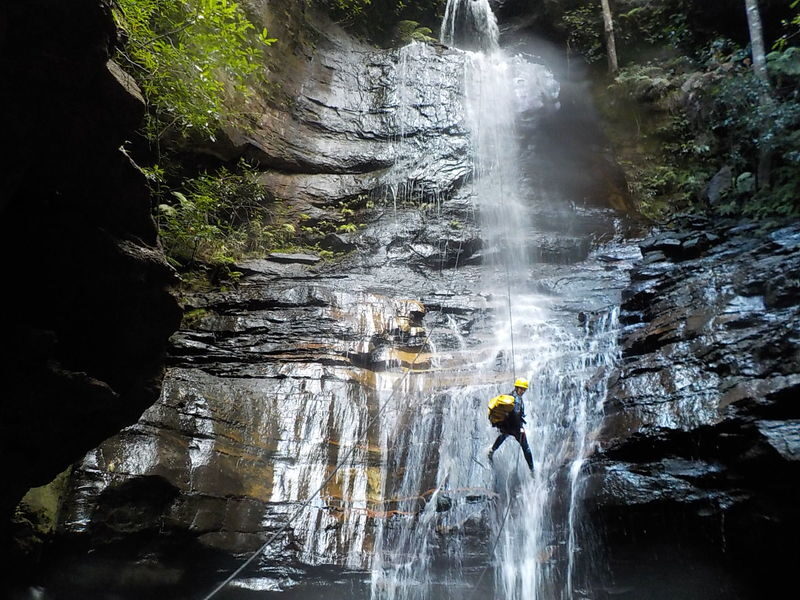 Empress Canyon - Blue Mountains Abseiling and Canyoning Experience - Who should book this day