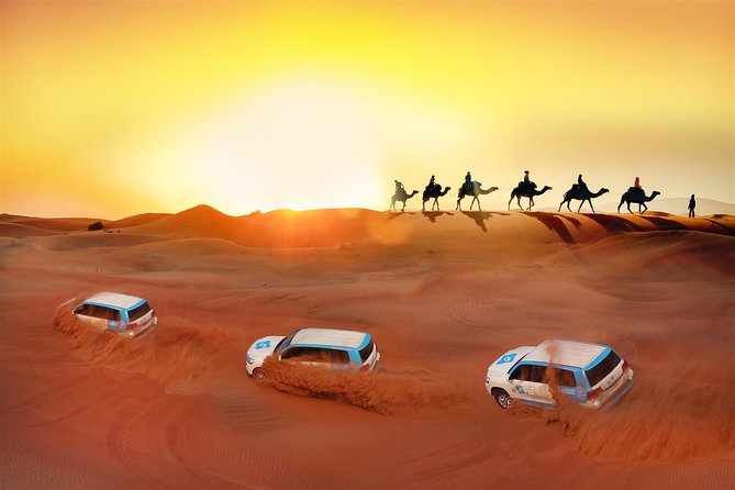 Empty Quarter and Lost City Overnight Camping Tour - Frequently Asked Questions